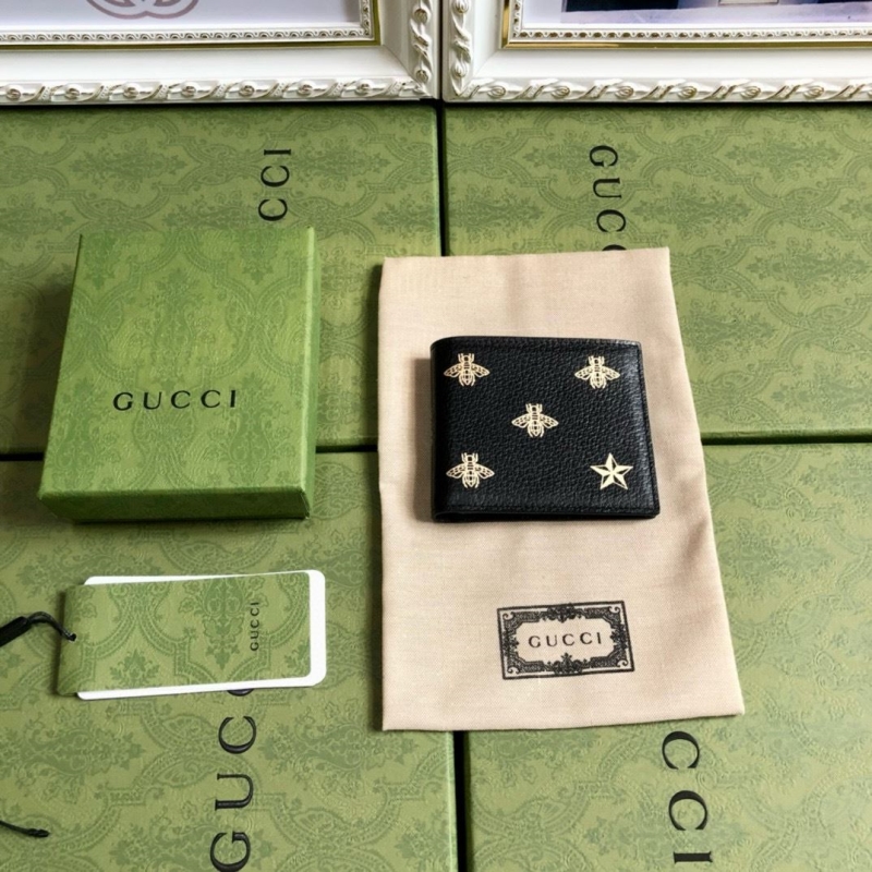 G*u*i wallets & purse